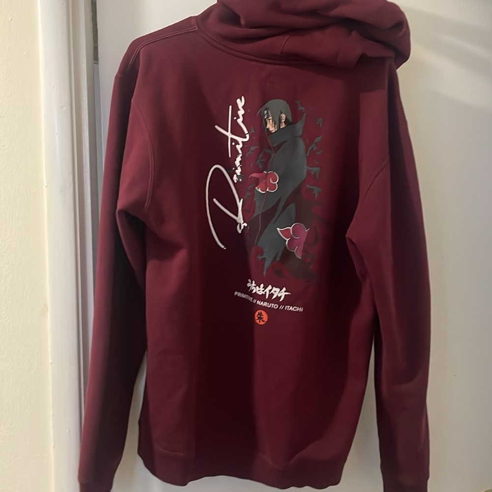 Itachi Primitive Hoodie